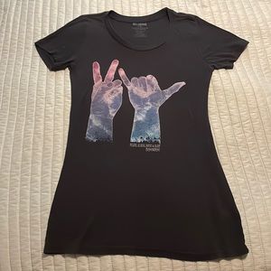 Donavon Frankenreiter Concert Tee Women’s Medium